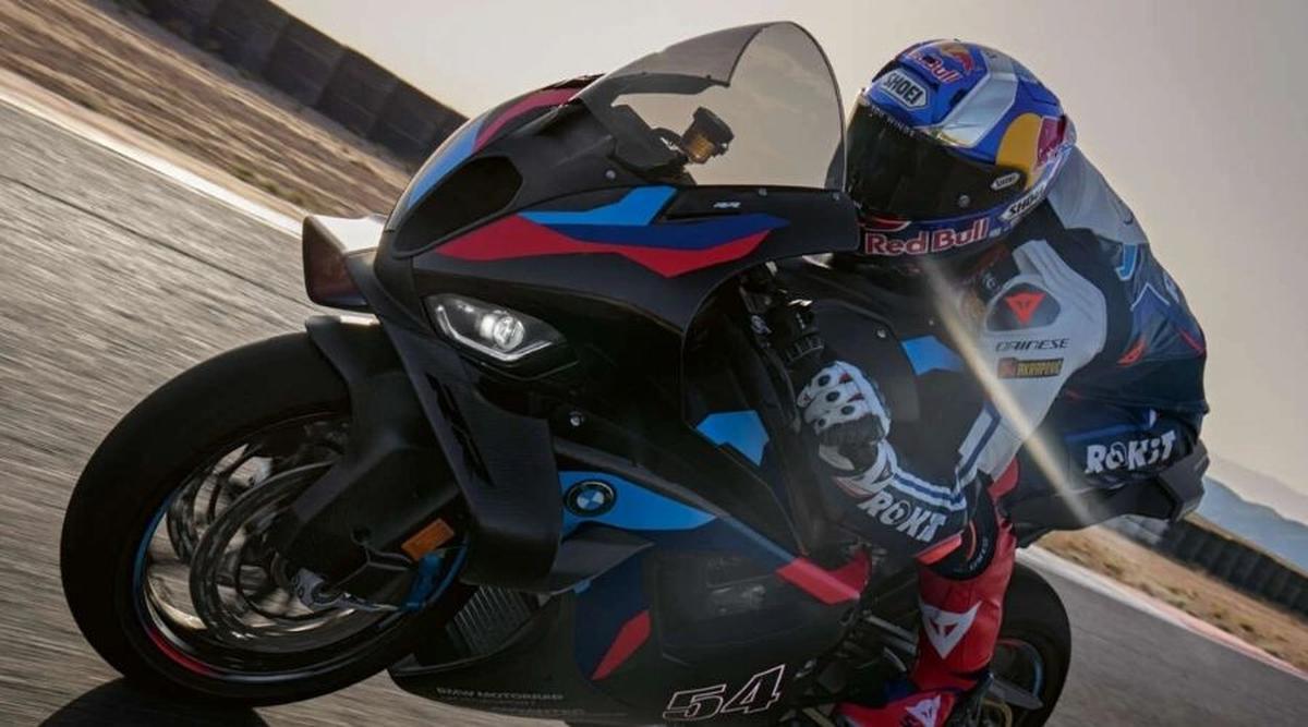 BMW Motorrad M1000RR