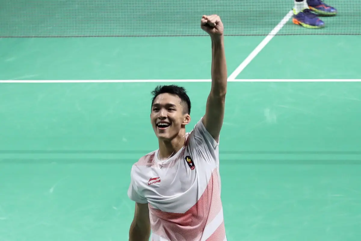 Jonatan Christie