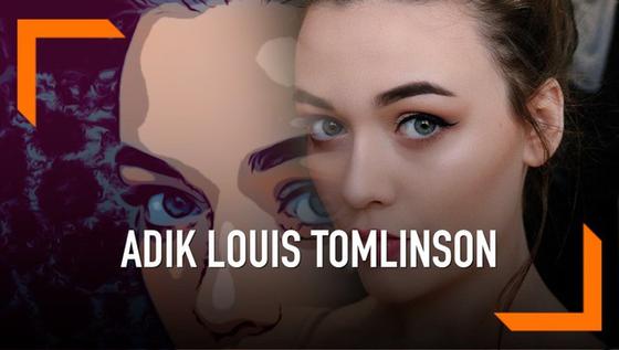 VIDEO: Adik Louis Tomlinson Meninggal di Usia 18 Tahun