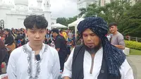 Willie Salim Minta Bimbingan Ustaz Derry Sulaiman, Siap Selesaikan Polemik 200 Kg Daging dan Bakal ke Palembang Usai Lebaran