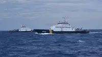Perangi Ilegal Fishing, KKP Tambah Kapal Pengawas di Selat Malaka dan Natuna