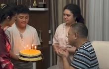 Potret Kris Dayanti & Raul Lemos Dapat Kejutan Wedding Anniversary dari Anak-anak, Sederhana tapi Penuh Bahagia