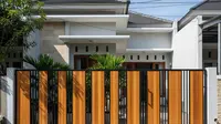 9 Model Pagar Rumah Minimalis Anti Intip tapi Tetap Terang dan Stylish, Jaga Privasi Hunian