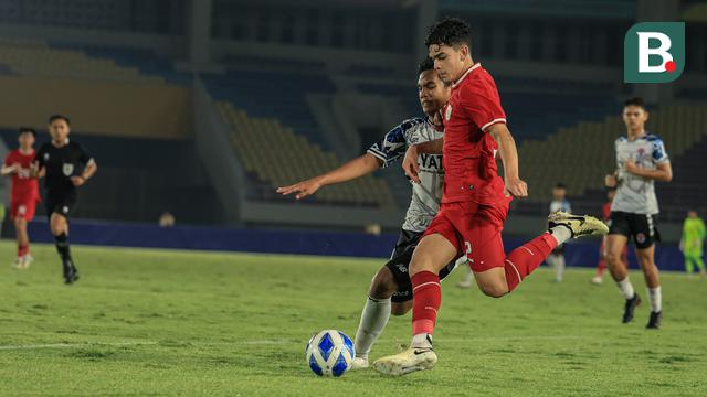 FOTO Timnas Indonesia U-16