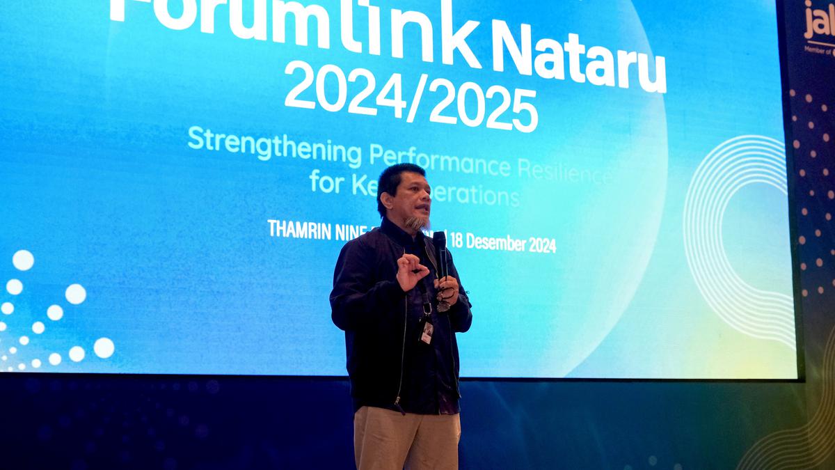 Antisipasi Lonjakan Transaksi Keuangan Natal 2024 dan Tahun Baru 2025