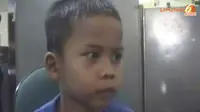 [VIDEO] Malangnya Bocah Nanda, Disiksa dan Dibuang Ibu Tiri