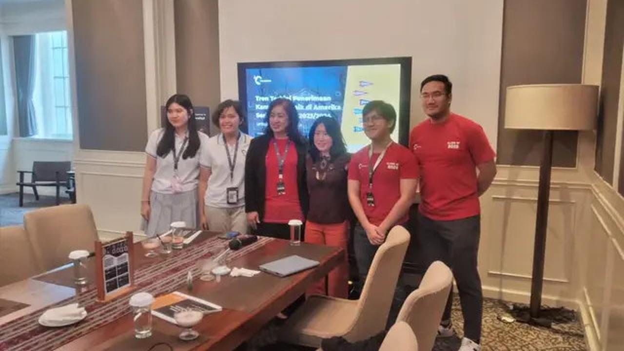 Cerita Anak Penjual Nasi Goreng dari Pandeglang Diterima Kuliah S2 di Harvard