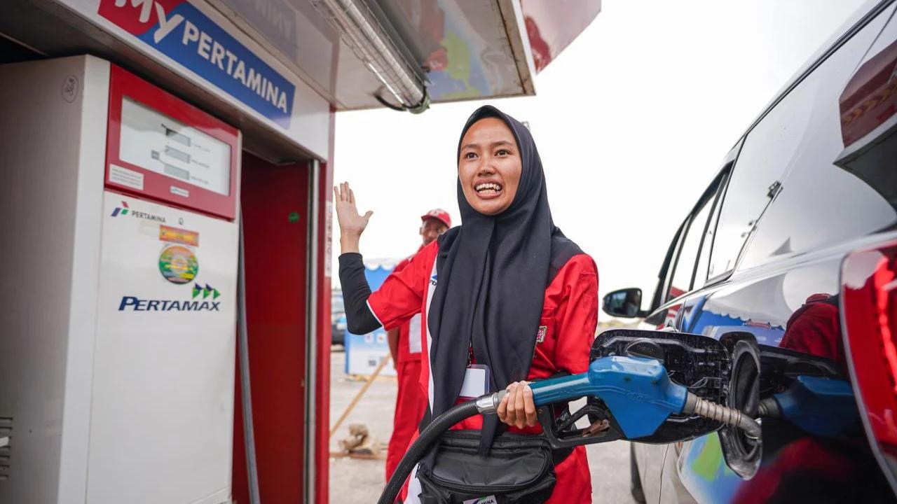 Siaga Puncak Arus Balik, Pertamina Patra Niaga Perkuat Layanan SPBU Hingga Modular dan Motorist