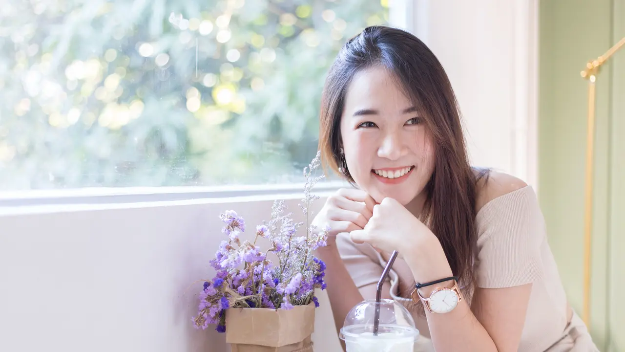 bahagia diri sendiri