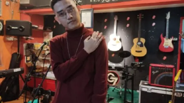 Rowman Ungu - Faizkho (Foto: Meiristica Nurul)