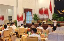 Menteri PDIP dan PKB Tak Hadir Bukber di Istana, Menkominfo Budi Arie: Jangan Didramatisir