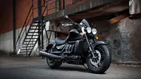 Triumph Rocket X