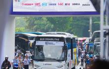 PTPN Group Siapkan 61 Unit Bus Mudik Gratis, Antarkan 2.439 Masyarakat Pulang Kampung