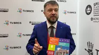 Laporan Liputan6.com dari St. Petersburg: Rusia Genjot Halal Tourism