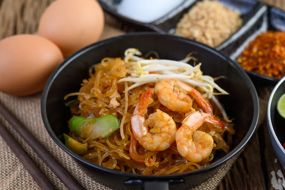 resep mi sohun goreng