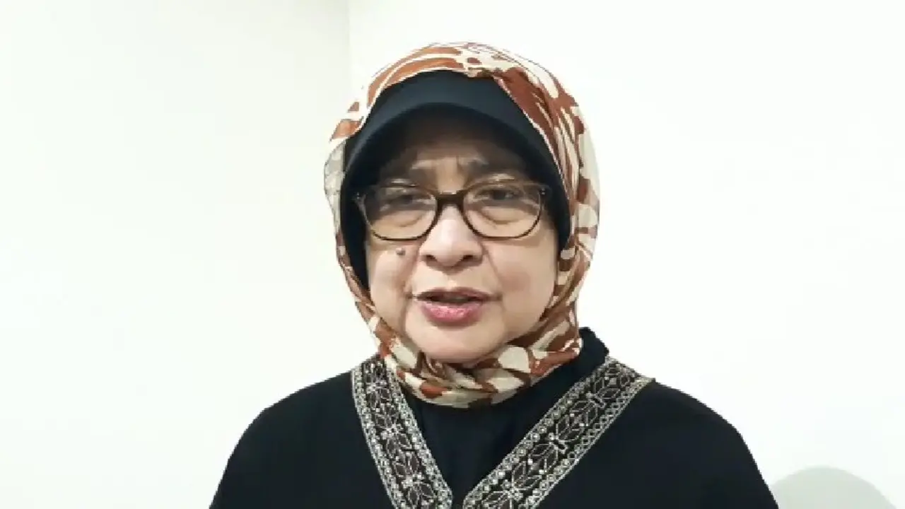 Menteri Kesehatan Nila Moeloek. Dok