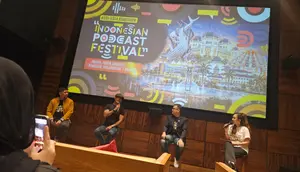 Deddy Corbuzier Ungkap Cara Bikin Orang Betah Dengar Podcast di Era Brain Rot