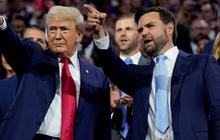 FOTO: Potret Sosok JD Vance, Cawapres yang Dipilih Donald Trump Ternyata Pendukung Perampasan Yerusalem
