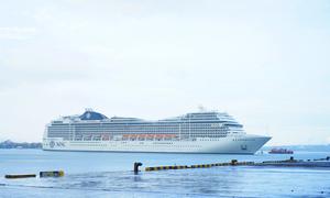 Pembangunan Bali Maritime Tourism Hub Jadi Proyek Strategis Nasional Kini Memasuki Tahap Akhir/Istimewa.