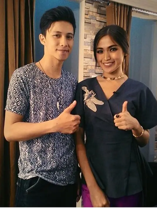 Banyak pesan dari netizen pada Ahmad Saiful putra dari komedian Mastur. Netizen berharap, setelah menjadi terkenal, tetap menjadi diri sendiri dan tidak sombong. (Instagram/ahmad_pule)