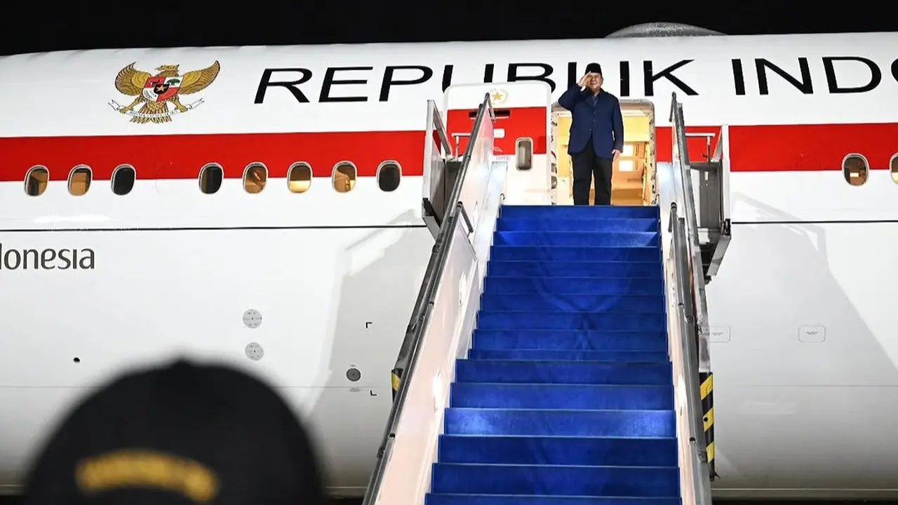 Presiden Prabowo