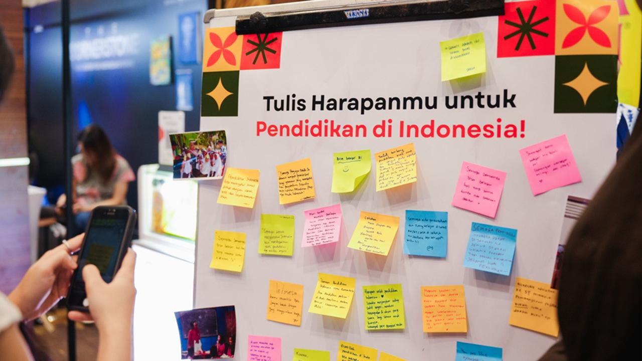 Konferensi Pelajar Himpun Rp76,3 Juta untuk Pemulihan Pendidikan Pascabencana di Aceh Utara