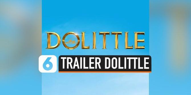 VIDEO: Robert Downey Jr Berbicara dengan Hewan di Film Dolittle