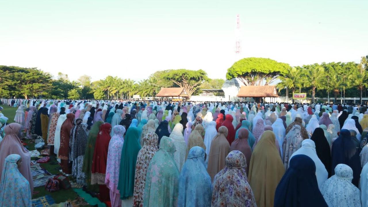 Rayakan Kebersamaan