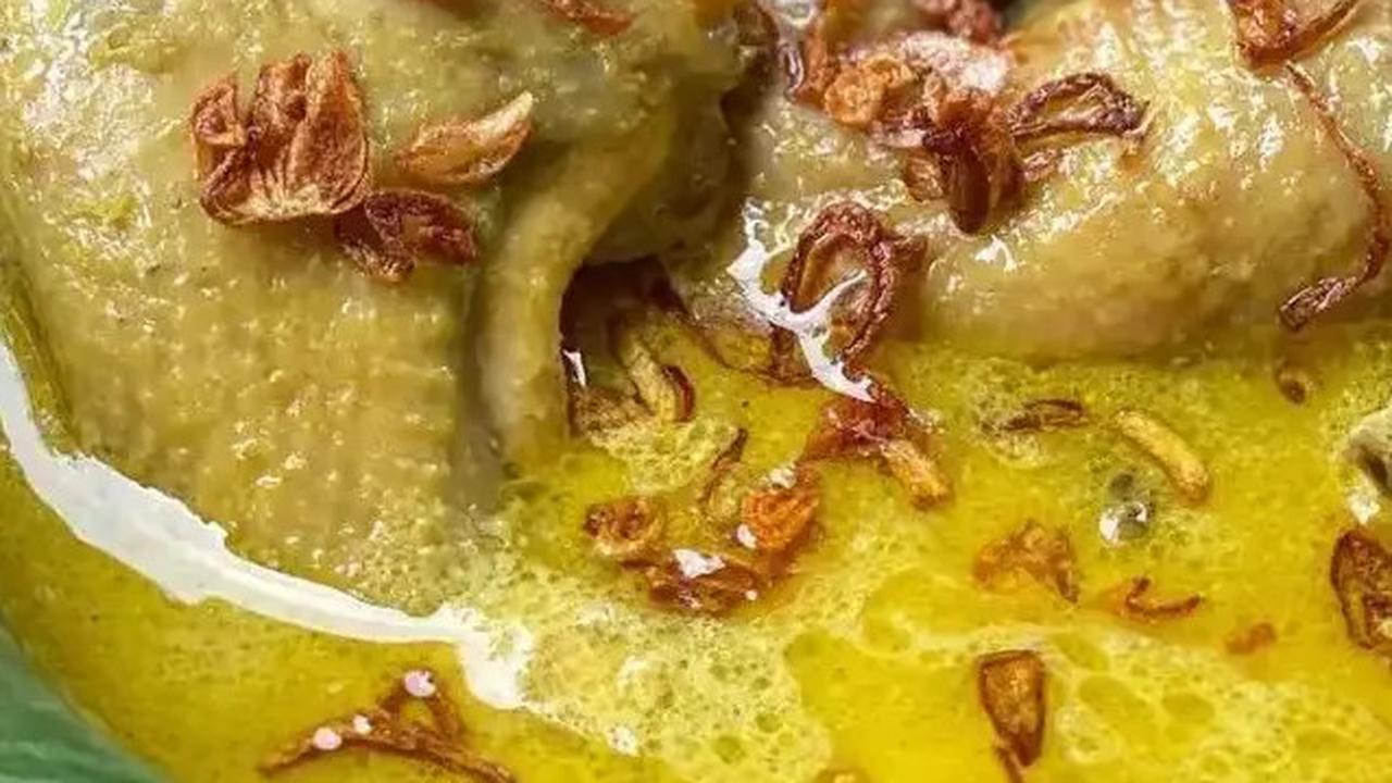 Resep Bumbu Kari Ayam Rumahan, Sederhana Namun Kaya Cita Rasa dan Mudah Dibuat
