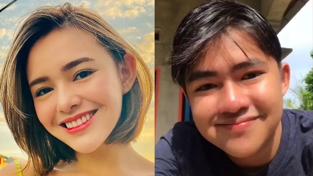Disebut Mirip Amanda Manopo Versi Cowok, Ini 6 Potret Sabri Anto