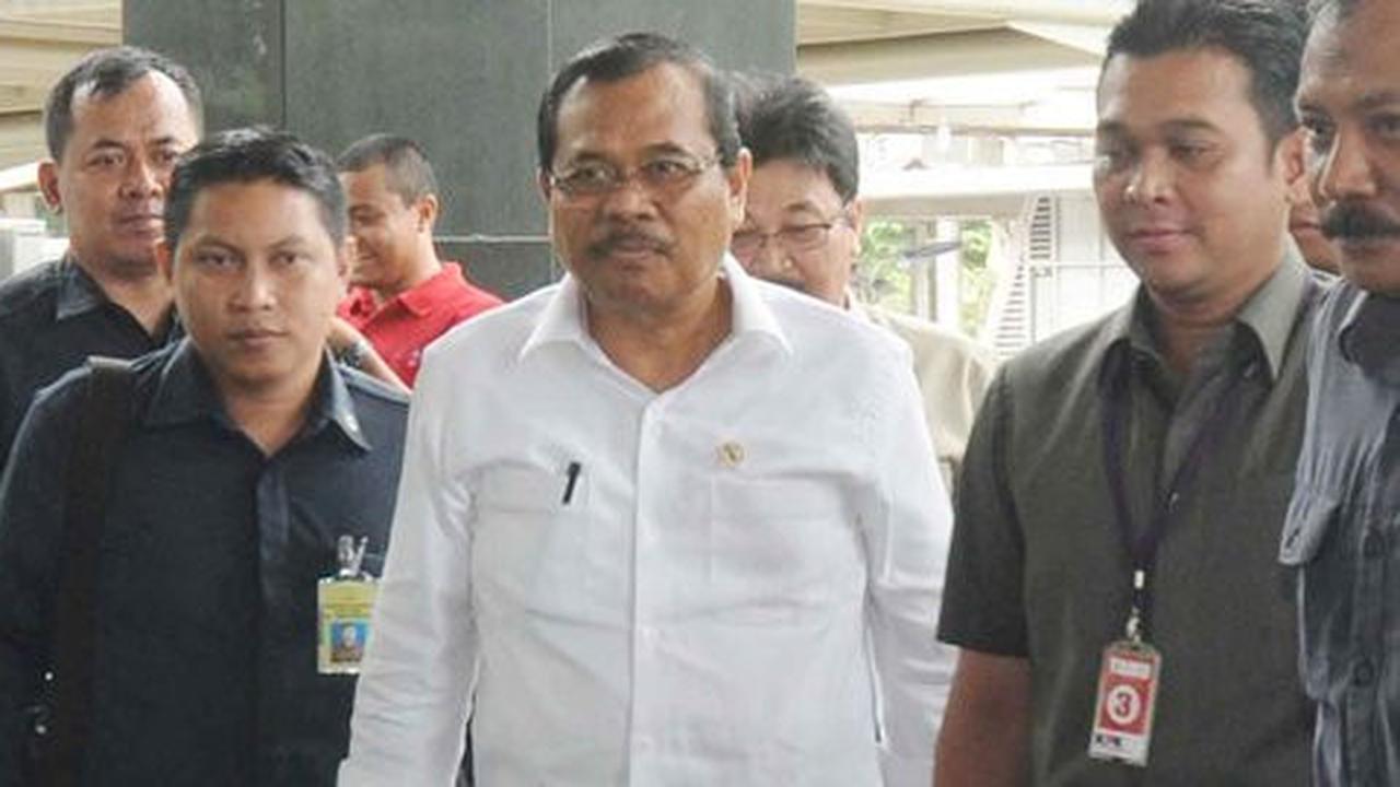 Jaksa agung ogah berandai-andai soal penahanan BW