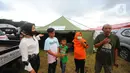 Bank BTN memberikan bantuan sosial kepada warga terdampak Erupsi Semeru sebesar Rp1 Miliar yang merupakan hasil sumbangan BTN Runner yang dikumpulkan dari para peserta dalam rangka HUT KPR ke45. Selain bansos, (Liputan6.com/HO/BTN)