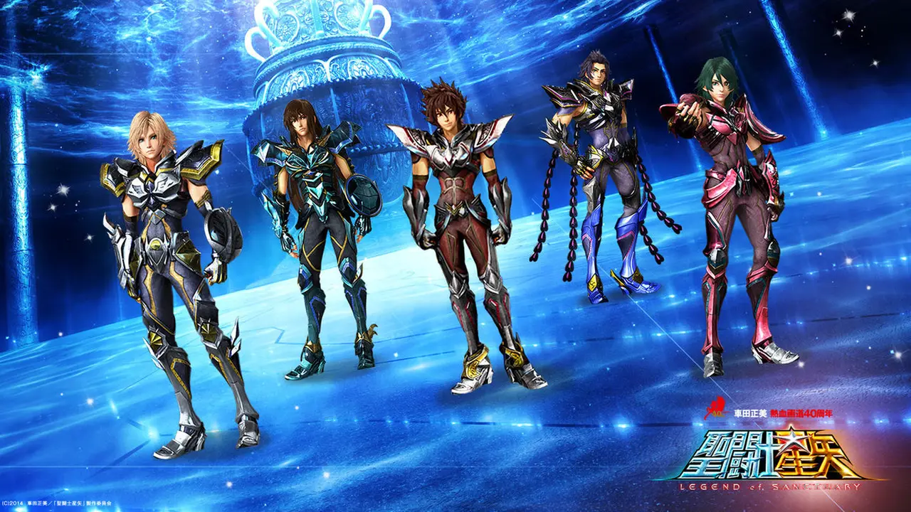 Saint Seiya: Legend of Sanctuary Melenceng dari Kisah Anime