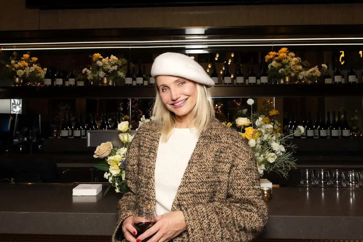 Cameron Diaz [Foto: Instagram/camerondiaz]