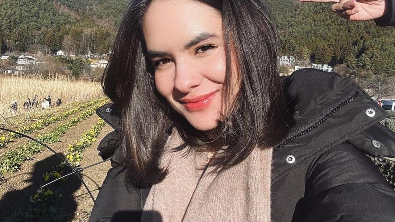Steffi Zamora Dapat Dukungan Dari Netizen