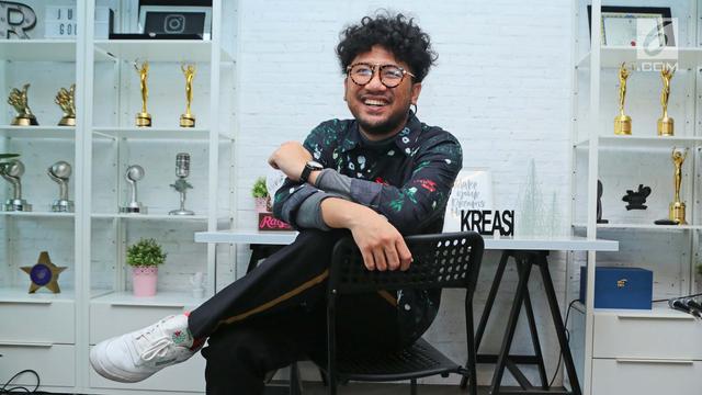 Rilis Sigle Baru, Kunto Aji Tampil dengan Gaya Khasnya