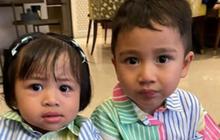 Drama Pertengkaran Rayyanza & Baby Lily Berujung Cakar Hingga Gigit, Netizen 'Terpantau Masih 1-1 Skornya Guys