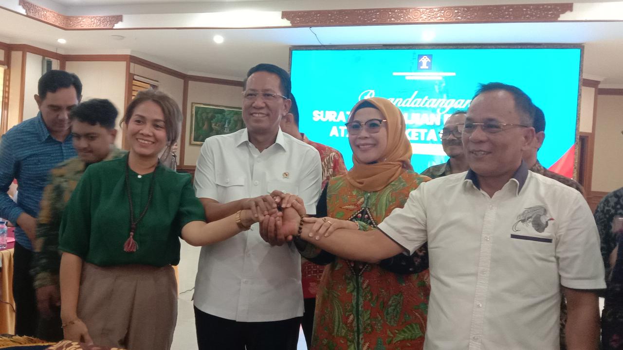 Menkumham Bakal Keluarkan Permenkum buat Atur Royalti Musik, Bandingkan Pendapatan RI-Malaysia
