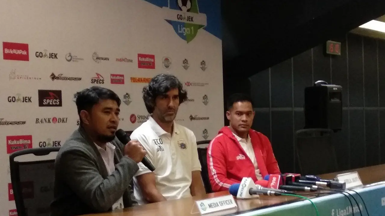 Persija Jakarta, Stefano Cugurra Teco