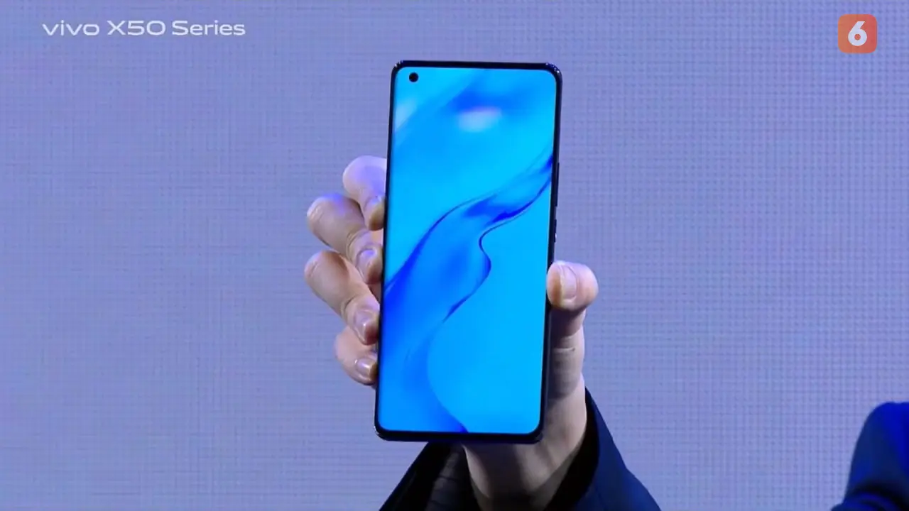Vivo X50
