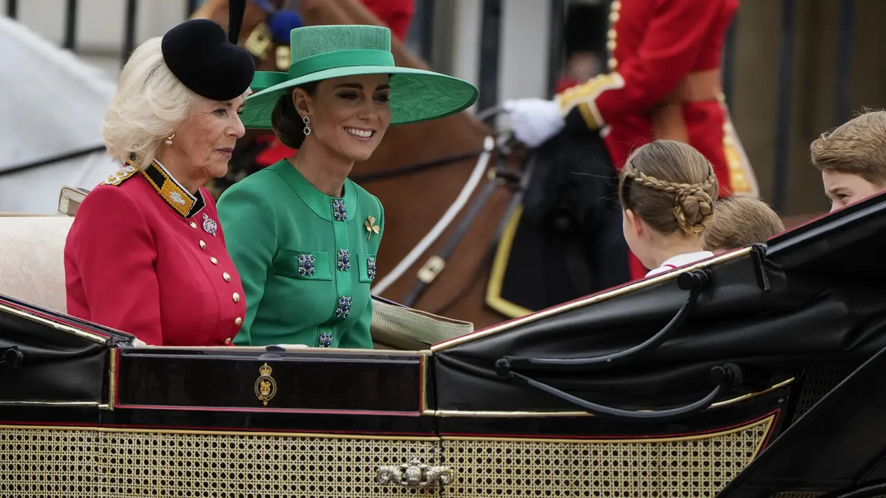 Trooping the Colour 2023