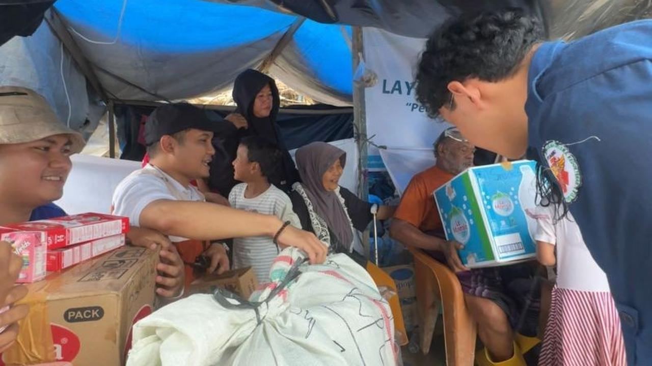 Tim UMI Perkuat Fasilitas Kesehatan dan Nakes di Aceh Tamiang Pasca Bencana