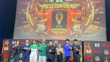 Konferensi pers Piala Presiden 2026 di SCTV Tower, Jakarta, Senin (6/7/2026). (Bola.com/Benediktus Gerendo Pradigdo)