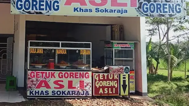Getuk Goreng Sokaraja Asli