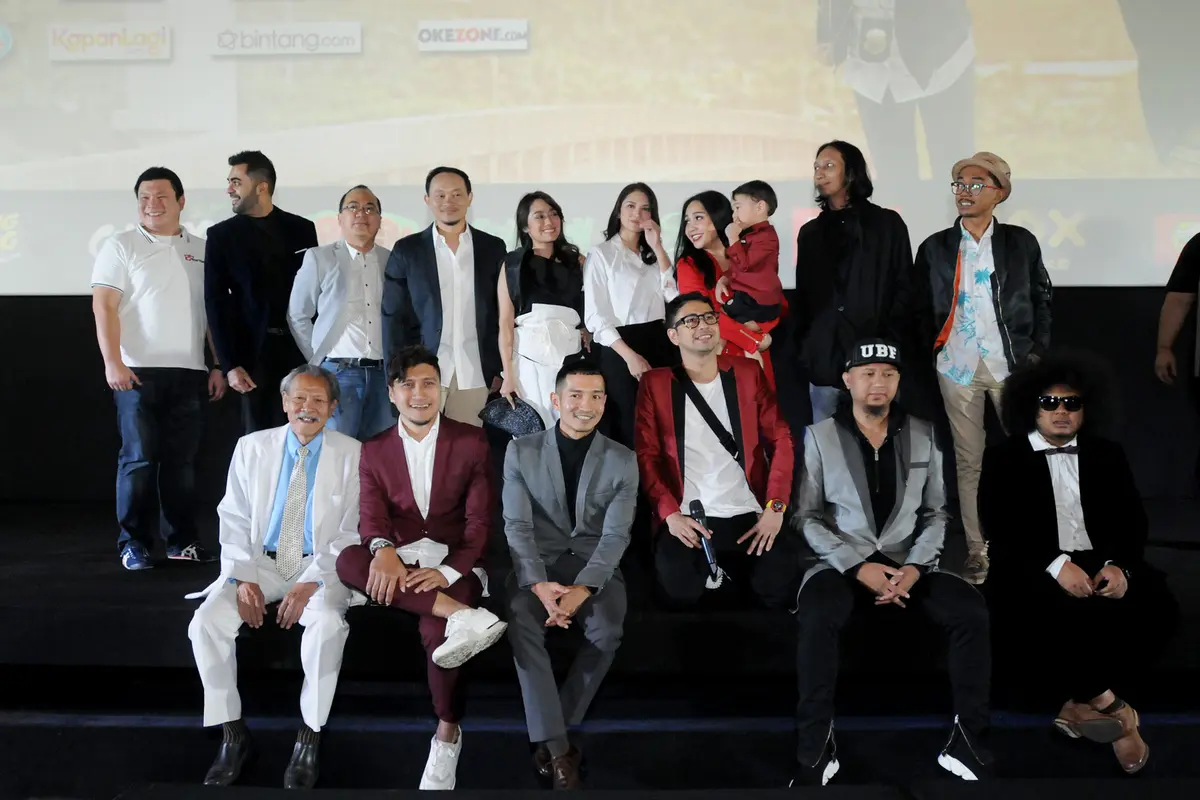 [Bintang] Premier film Rafathar