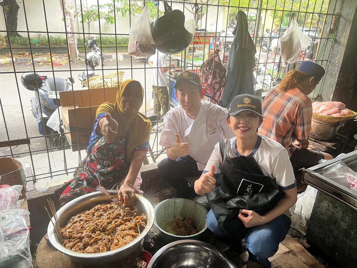 The Evolution of Jakarta’s Street Food