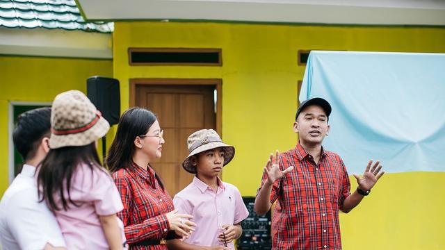 [Fimela] Ruben Onsu dan Sarwendah