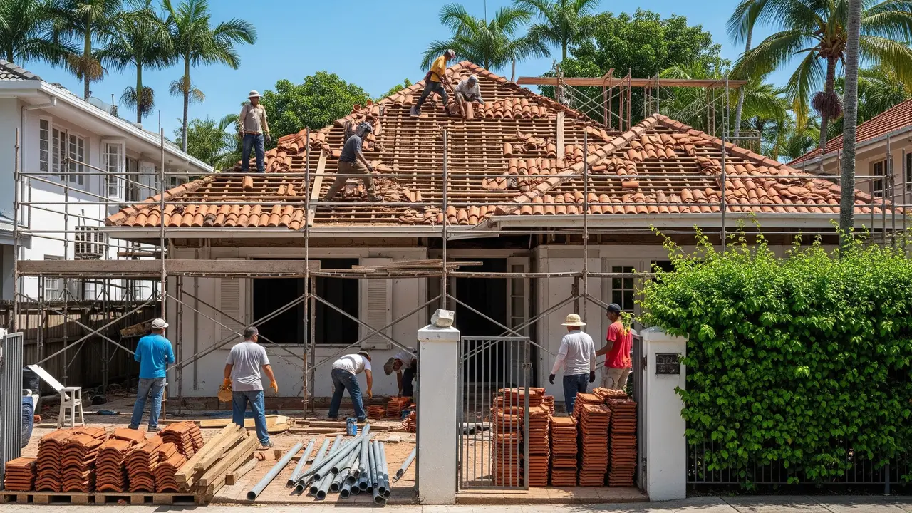 Teknik Bongkar Rumah Agar Material Tetap Utuh dan Bisa Dipakai Lagi