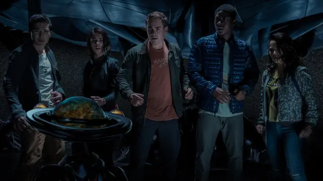 power Rangers