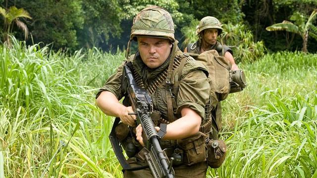 Tropic Thunder (2008)